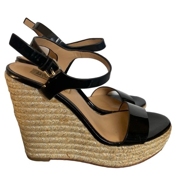 H8 Badgley Mischka Wedges - Picture 11 of 11